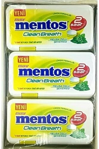 2H Kutu Limon Şekerleme