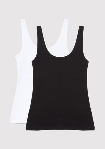 2li Basic Kadın Atlet Slim Fit/Dar Kesim 1611367-900