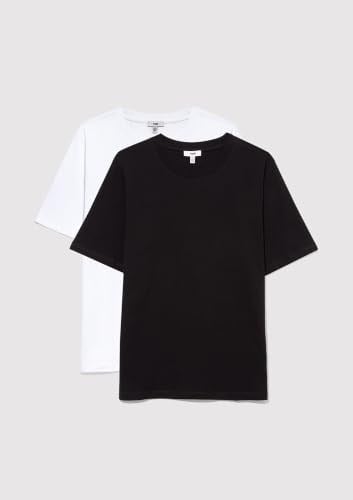 2li Basic Kadın Tişört Slim Fit/Dar Kesim 1611365-900