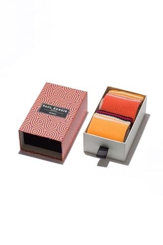 2'li Desenli Unisex Çorap Vintage Collection - Analogue