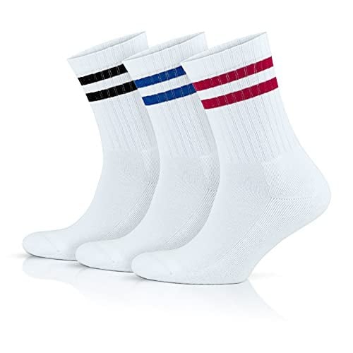 3 Çift Yüksek Kalite Penye Pamuk Tabanaltı Havlulu Dikişsiz Ter Emici Kadın/Erkek Aktivite Tenis Trekking Hiking Golf Spor Çorabı 4205