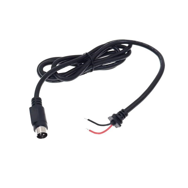 3 Pin Dc adaptörü şarj kablosu kablosu Epson Uyumlu PS180 PS179