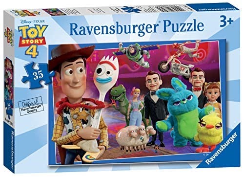 35p Puzzle Toy Story