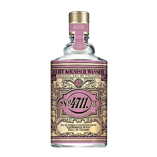 4711 Original Eau De Cologne Floral Collection Rosel Edc 100 Ml Unisex