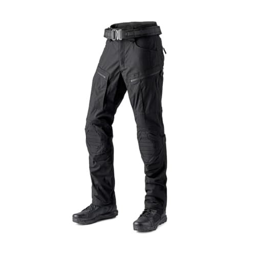 5.11 XTU SERISI STRAIGHT FIT SIYAH PANTOLON