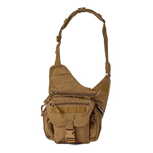 5.11 Tactical Push Pack, Utility Sling Bag für Responder, Style 56037