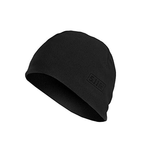 5.11 Tactical Unisex Polyester Fleece Watch Cap-Hunting and Range Headwear-Water and Wind Resistance, Style 89250