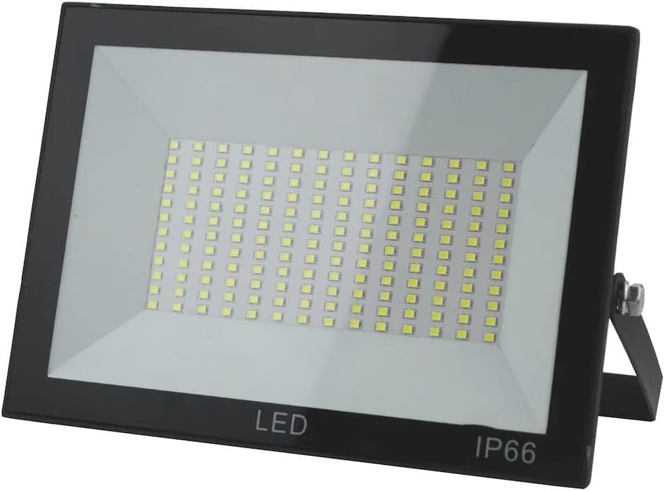 50 Watt Led Projektör (Tüm Renkler) IP66 Su ve Toz Geçirmez (Beyaz)