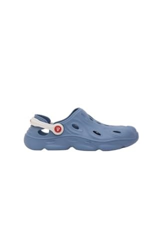 5516 VANEDA HYBRID EVA SANDALET ERKEK TERLIK INDIGO MAVI