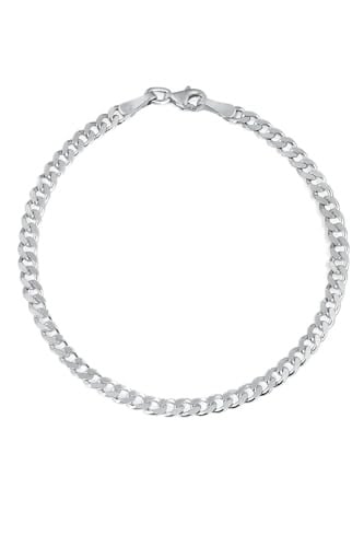 925 Ayar 4mm Gurmet Erkek Bileklik