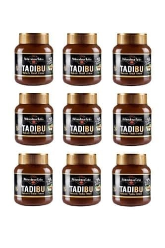 Abdurrahman Tatlıcı Tadıbu 330 gr 9 Adet