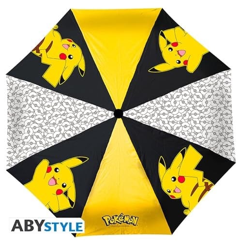 ABYstyle Pokémon Pikachu Şemsiyesi