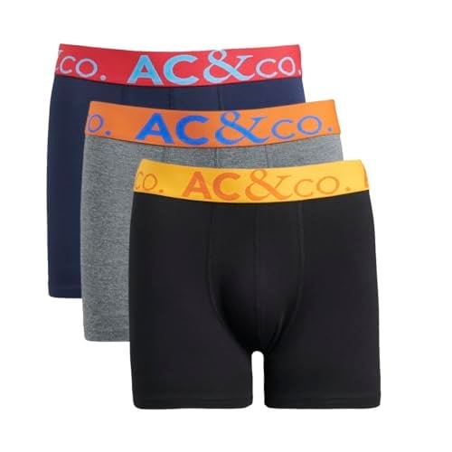 AC&Co/Altınyıldız Classics 3'lü Boxer Paketi