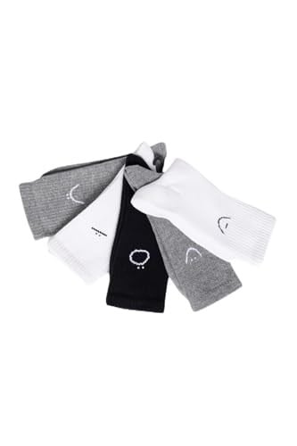 AC&Co/Altınyıldız Classics Desenli 5'li Soket Çorap