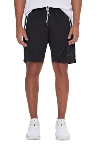 AC&Co/Altınyıldız Classics Standart Fit Normal Kesim Rahat Örme Şort Regular fit Erkek Normal Bel,Örme Yetişkin