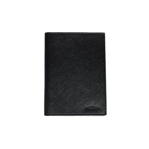 AC&Co/Altınyıldız Classics Suni Deri El Yapımı Pasaportluk Regular fit Erkek,Suni Deri Yetişkin