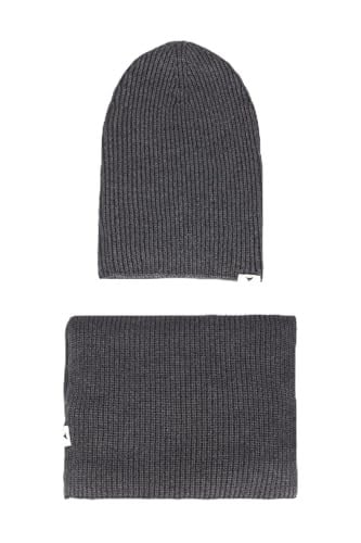AC&Co/Altınyıldız Classics Triko Atkı-Bere Set