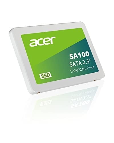 Acer SA100 2.5 inç Sata 240 GB SSD