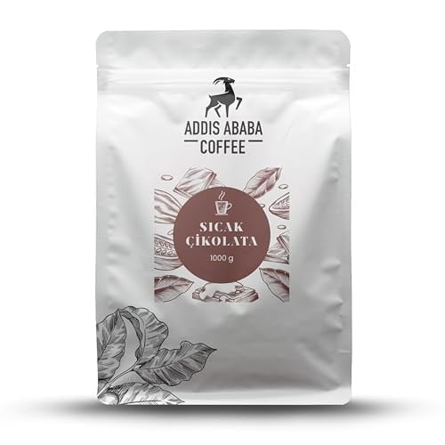 Addis Ababa Coffee - Sıcak Çikolata 1000 Gr.