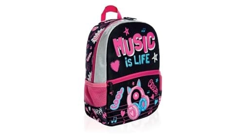 ADEL Junior Mini Çanta, Music is Life