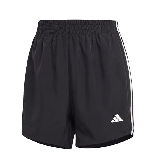 adidas 3-Stripes High-Rise Kadın Şort