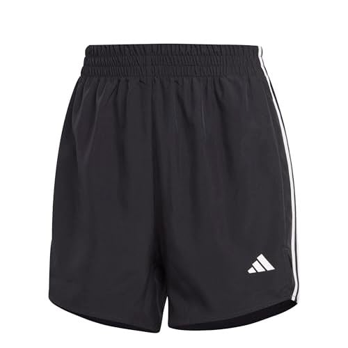 adidas 3-Stripes High-Rise Kadın Şort