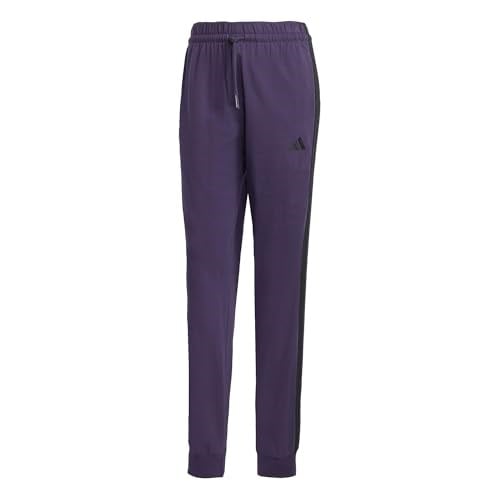 adidas 3 Stripes Sj Jogger Kadın Mor Eşofman Altı Jx7591,Mor M