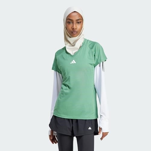 adidas AEROREADY Train Essentials Minimal Branding V-Neck Tee