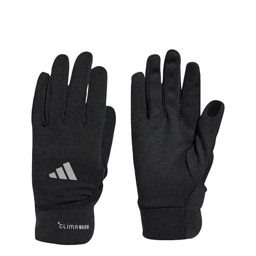 adidas Aksesuar Siyah Eldiven Run Glove Conv. JM3078
