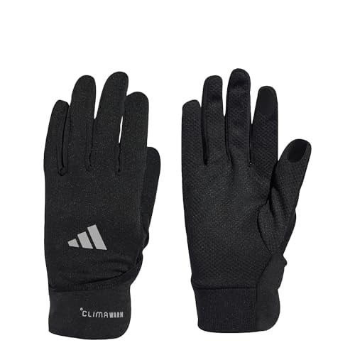 adidas Aksesuar Siyah Eldiven Run Glove Conv. JM3078