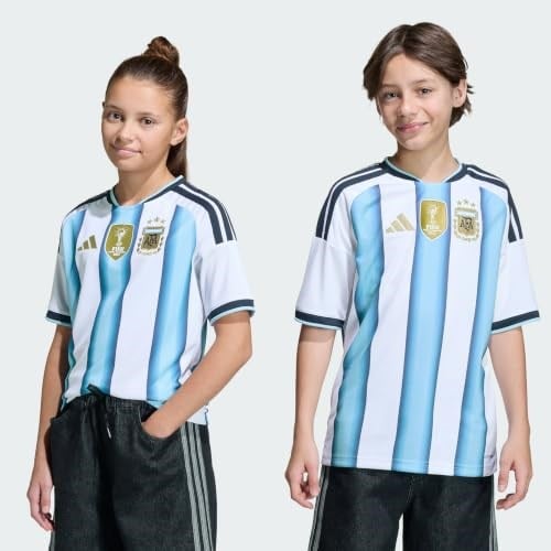 adidas Arjantin 26 Çocuk Forma