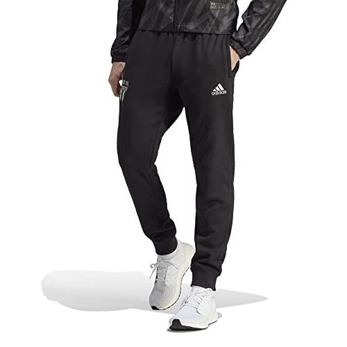 adidas Beşiktaş 120 Yıl Anniversary 22/23 Eşofman Altı Erkek Futbol Eşofman Altı HT9832 Siyah