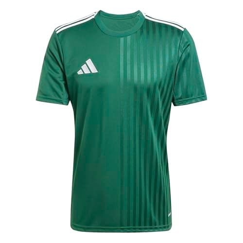 Adidas Campeon25 Jsy M Erkek Futbol Antrenman Forması JF6063 Yeşil