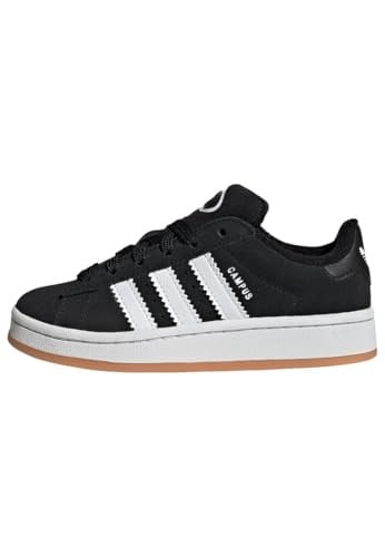 adidas Campus 00S El C Çocuk Günlük Ayakkabı JI4331 Siyah