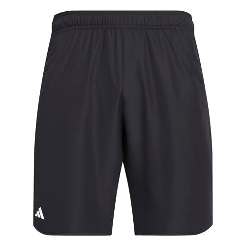 adidas Club Tennis Climacool Erkek Siyah Şort (JF8499)