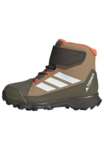 adidas Çocuk Kahverengi Bot TERREX SNOW CW K JR4189