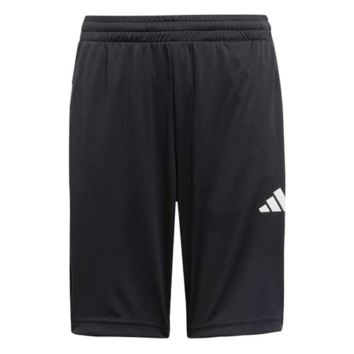 Adidas Çocuk Şort, Siyah, 170-176 Cm
