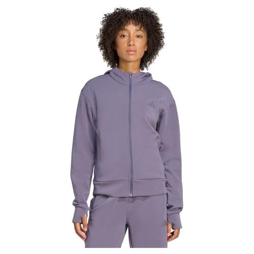 adidas Designed 4 Training Kadın Sweatshirt