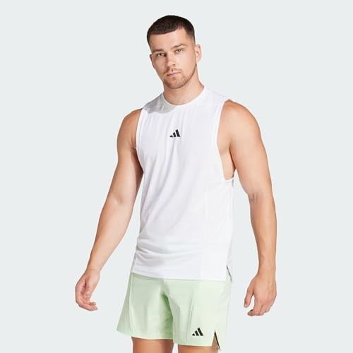 adidas Designed For Training Workout Erkek Atlet - Bedenler: S, M, L, XL, XXL, 3XL