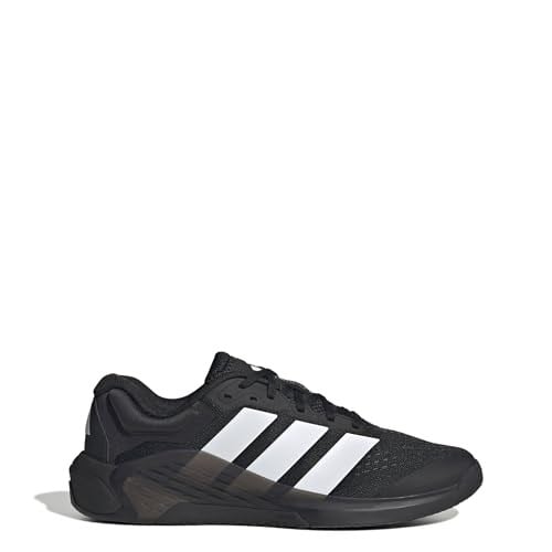 Adidas Dropset 4 Trainer M Erkek Antrenman Ayakkabısı JR4671 Siyah - Bedenler: 39.5 EU, 40.5 EU, 42/42.5 EU, 45.5 EU
