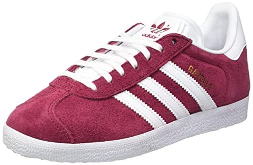 Adidas Erkek Gazelle Ayakkabi Cblack/White/Goldmt 37 1/3