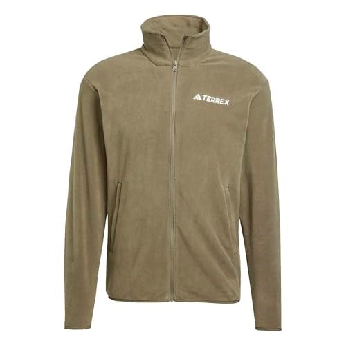 adidas Erkek MT ESS FZ FL Polar Spor Üst Giyim