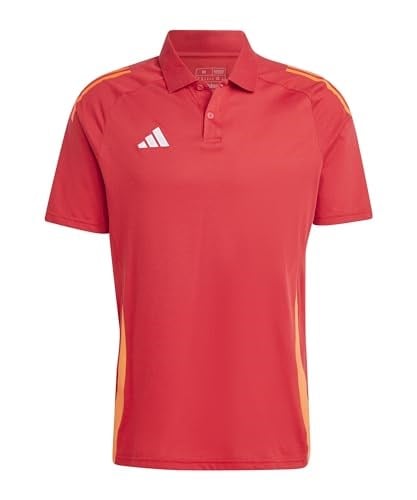 adidas Erkek Tiro 24 Competition Polo Tişört (Kısa Kollu)