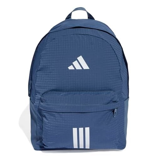 adidas Ess Bars3Rs Bp Sırt Çantası-En: 30 cm, Boy: 45 cm, Derinlik: 15 cm JX6498 Lacivert