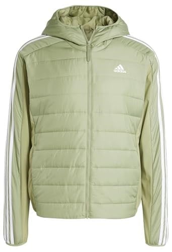 adidas Essentials 3 Stripes Erkek Mont