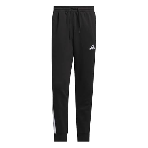 adidas Essentials 3-Stripes Fleece Pants
