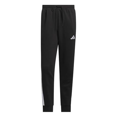 adidas Essentials 3-Stripes Fleece Pants