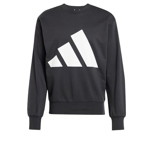 adidas Essentials Big Logo French Terry Sweatshirt, KRG04