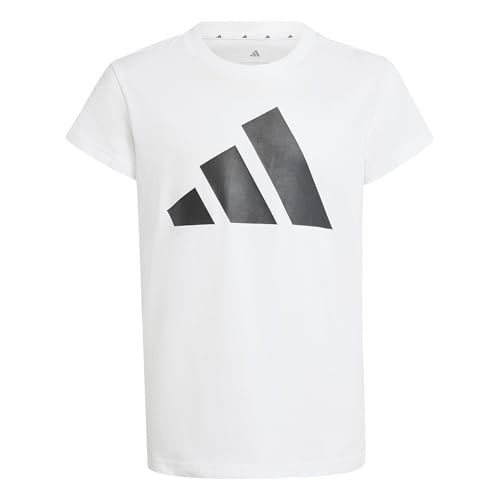 adidas Essentials Çocuk Yuvarlak Yaka Tişört, 01-JC9627-4