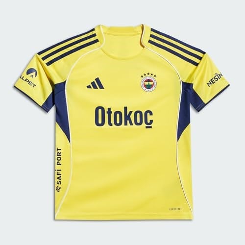 adidas Fenerbahçe S.K. 25/26 Çocuk Forma